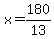 x+=+180%2F13