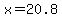 x+=+2+0+.+8