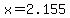 \"x+=+2.155\"
