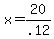 x+=+20%2F.12