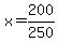 x+=+200%2F250