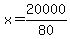 x+=+20000%2F80