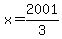 x+=+2001%2F3