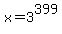x+=+3%5E399