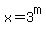 x+=+3%5Em