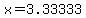 x+=+3.33333