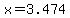 x+=+3.474