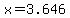 x+=+3.646