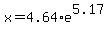 x+=+4.64%2Ae%5E5.17