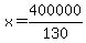 x+=+400000%2F130