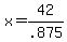 x+=+42%2F.875