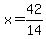 x+=+42%2F14+