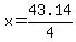 x+=+43.14%2F4