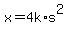 x+=+4k%2As%5E2