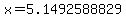 x+=+5.1492588829