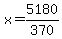 x+=+5180%2F370