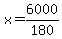 x+=+6000%2F180