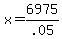 x+=+6975%2F.05