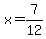 x+=+7%2F12