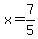 x+=+7%2F5