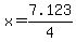 x+=+7.123%2F4