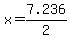 x+=+7.236%2F2+
