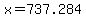 x+=+737.284