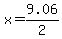 x+=+9.06%2F2+