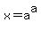x+=+a%5Ea