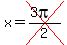 x+=+cross%28%283pi%29%2F2%29