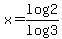 x+=+log+2%2Flog+3
