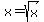 x+=+sqrt%28x%29