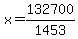 x+=132700%2F1453