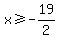 x+%3E=+-19%2F2