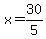 x++=+30%2F5