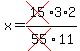 x++=+cross%2815%293%2A2%2Fcross%2855%2911++