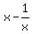 x+-+1%2Fx