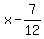 x+-+7%2F12