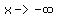 x-%3E+-infinity