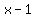 x-1%29%5E2
