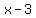 x-3%29%5E2