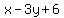 x-3y%2B6