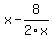 x-8%2F2x