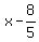 x-8%2F5