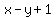 x-y%2B1