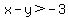 x-y%3E-3