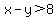 x-y%3E8