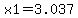 x1+=+3.037+
