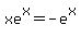 xe%5Ex=-e%5Ex