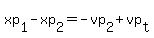 xp%5B1%5D-xp%5B2%5D=-vp%5B2%5D%2Bvp%5Bt%5D